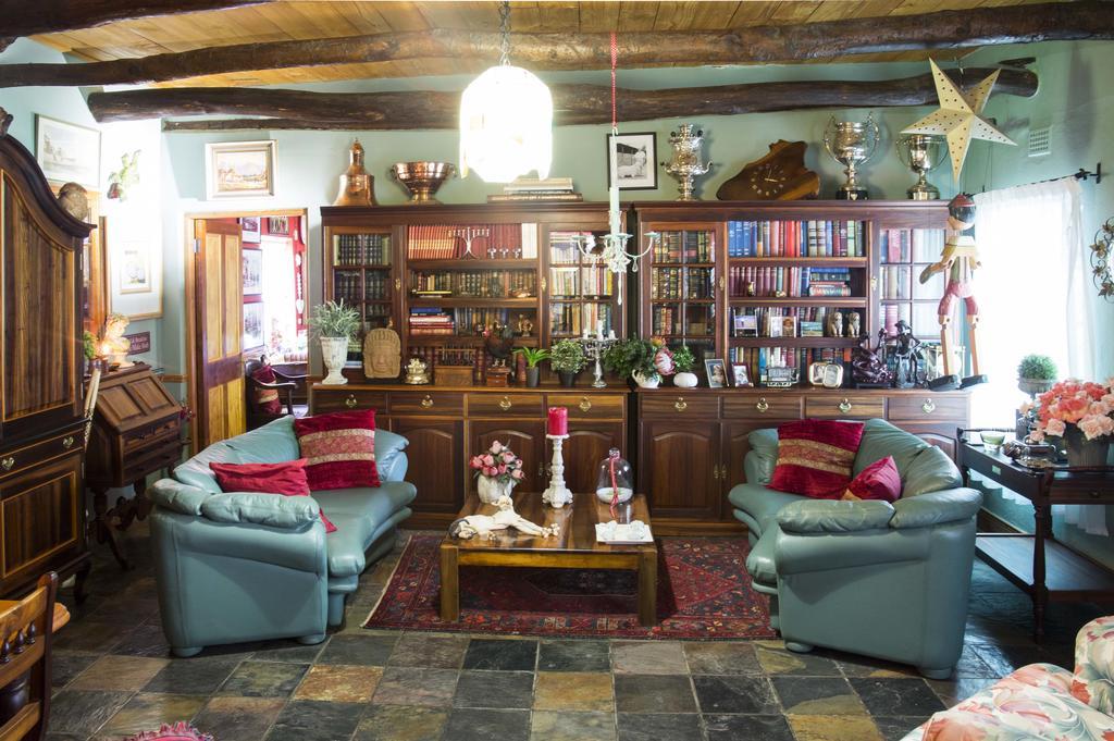 Somerset Stables Graaff Reinet Luaran gambar